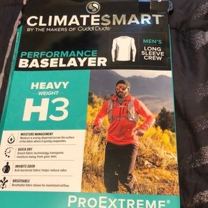 Men’s climate shirt shirt